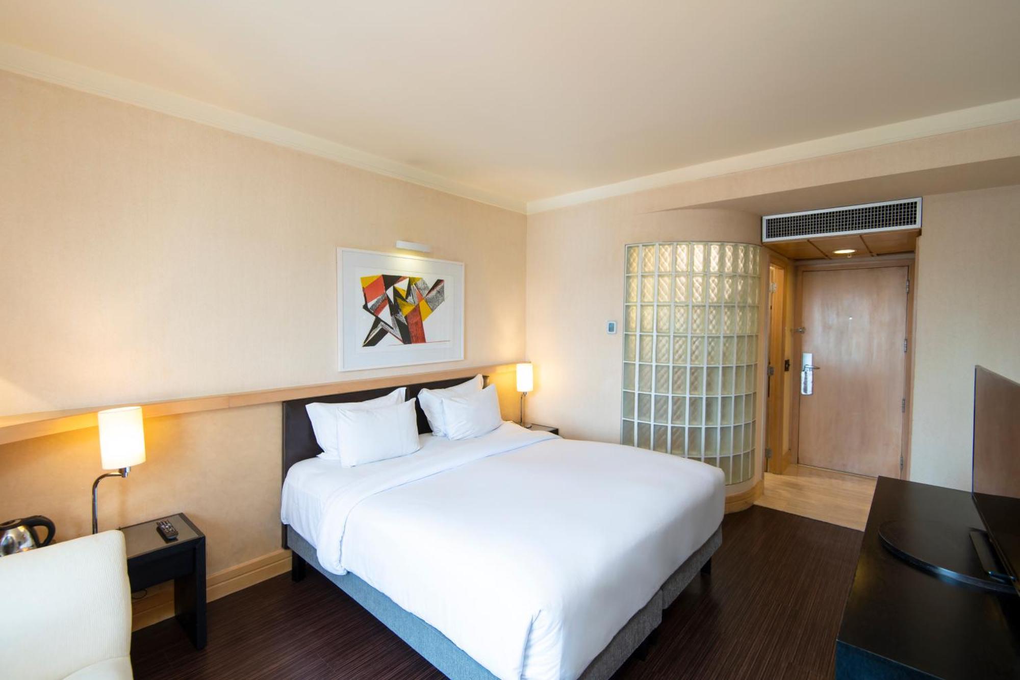 Hotel Pullman Ibirapuera Sao Paulo