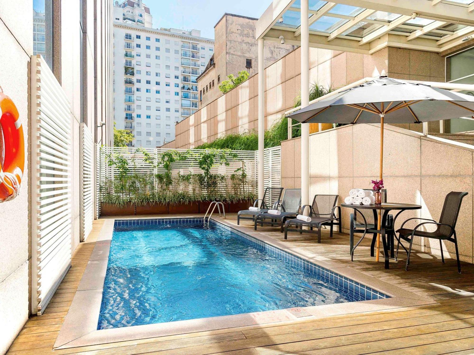 Pullman Ibirapuera 5* São Paulo