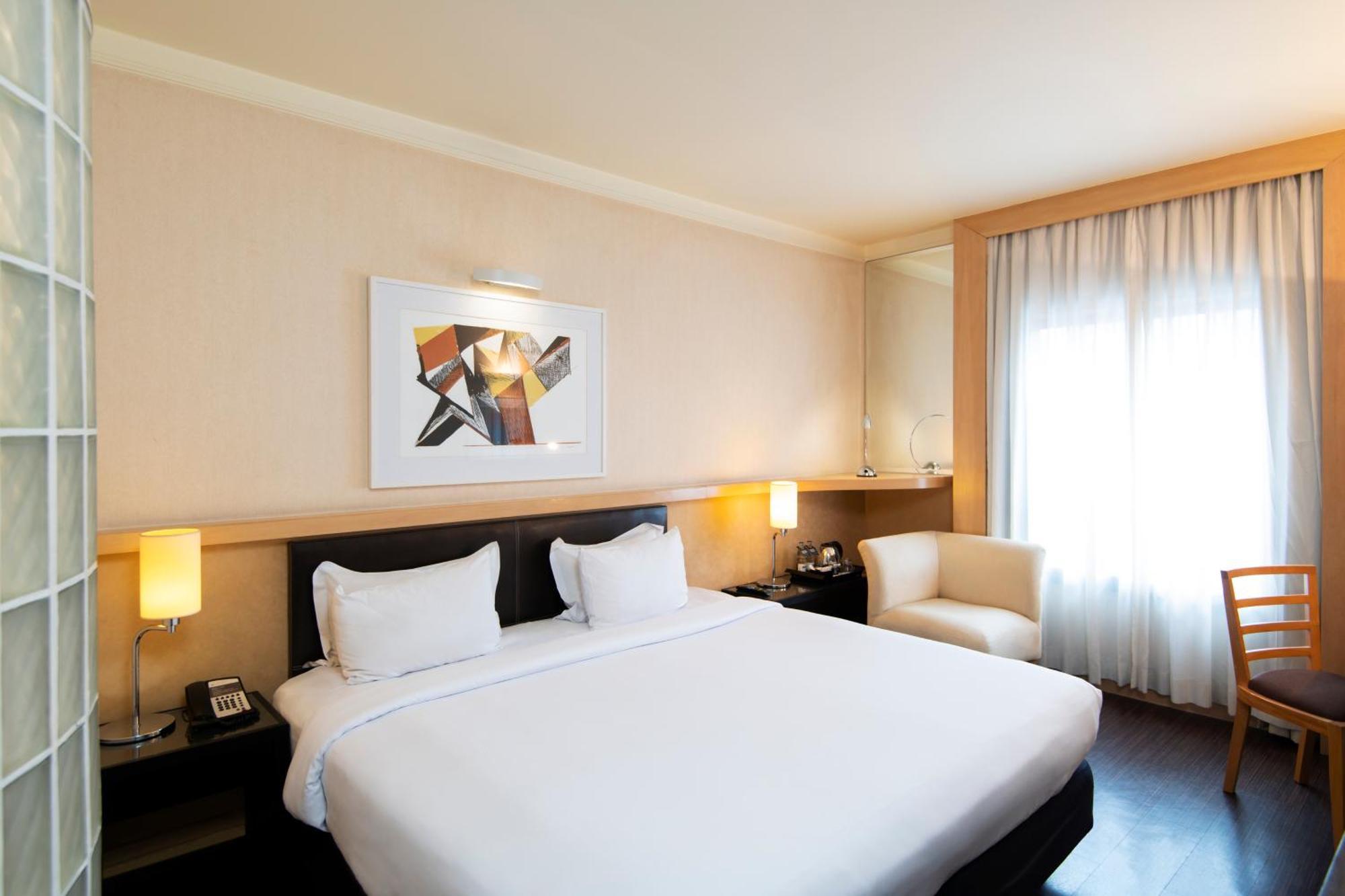 Hotel Pullman Ibirapuera