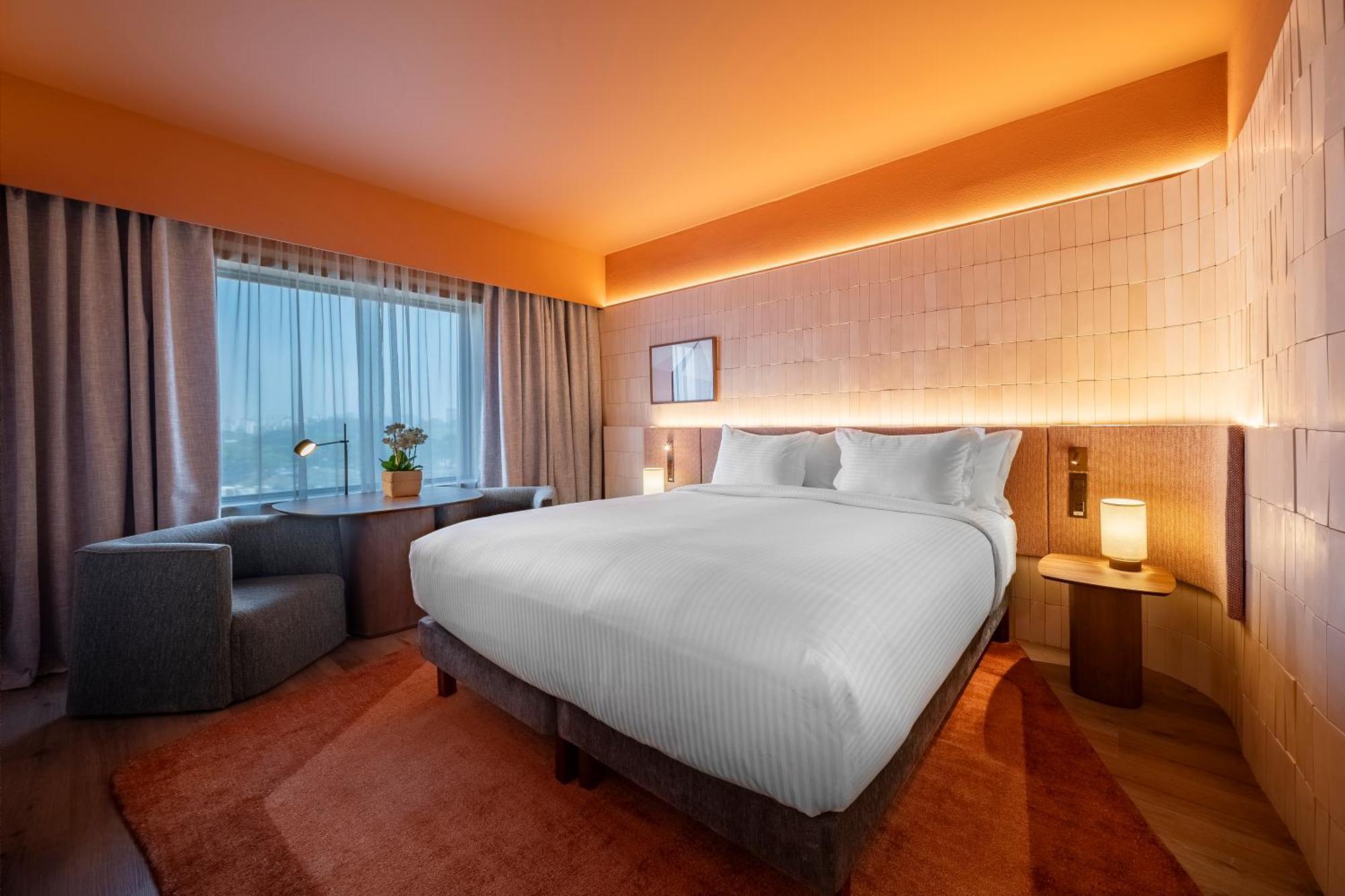 Pullman Ibirapuera 5* São Paulo