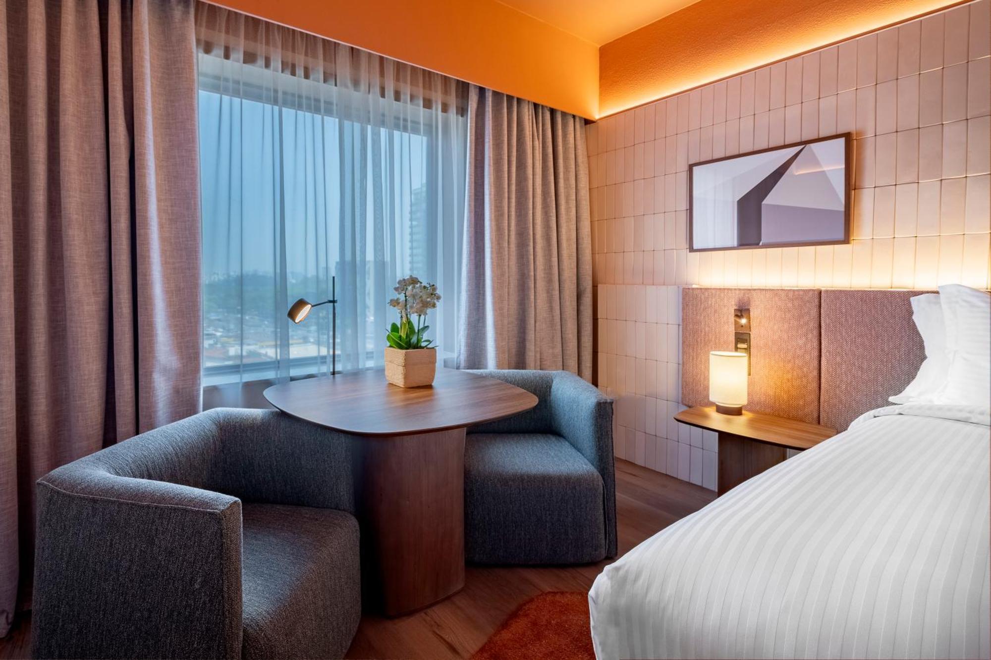 Hotel Pullman Ibirapuera