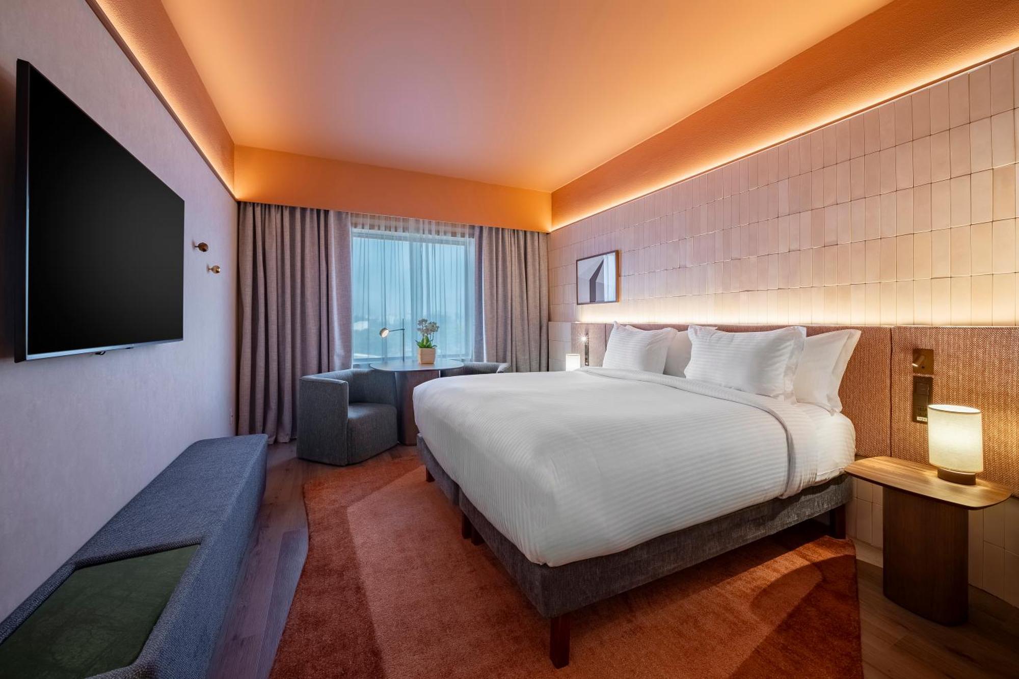 Pullman Ibirapuera Hotel São Paulo